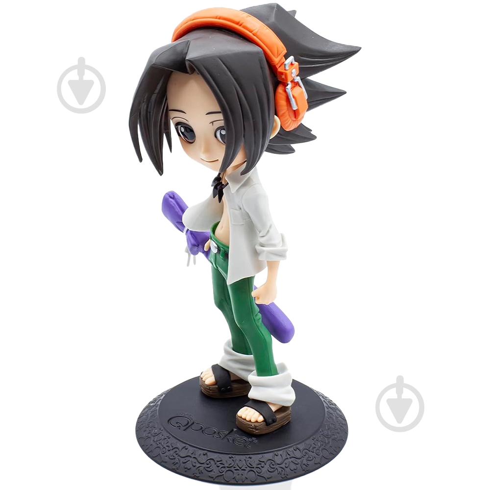 Фигурка Banpresto SHAMAN KING Q Posket Yoh Asakura Ver.A (BP17951P) - фото 3