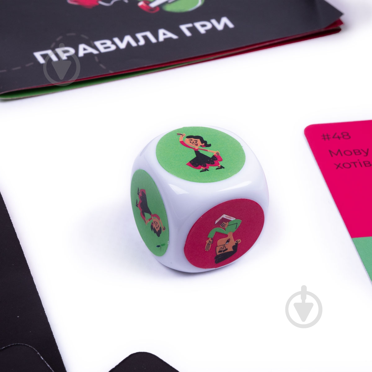 Игра настольная Vladi Toys развлекательная Правда или действие VT5903-02 - фото 4