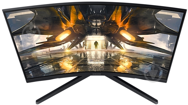 Монитор Samsung LS27AG552 27" (LS27AG552EIXCI) - фото 7