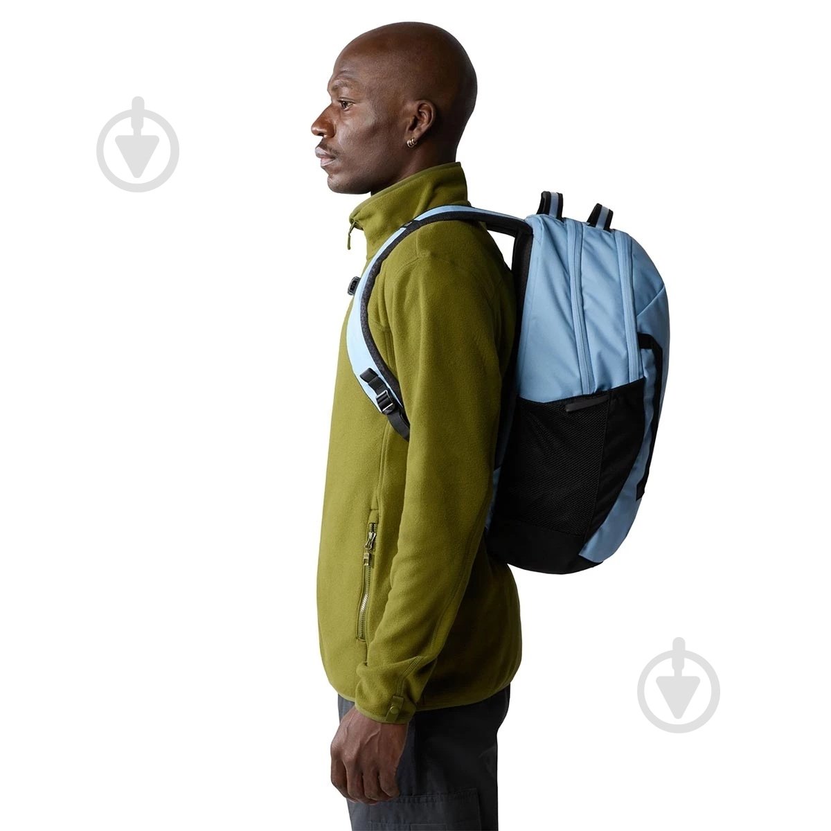 Рюкзак THE NORTH FACE VAULT NF0A3VY2TOJ блакитний - фото 8