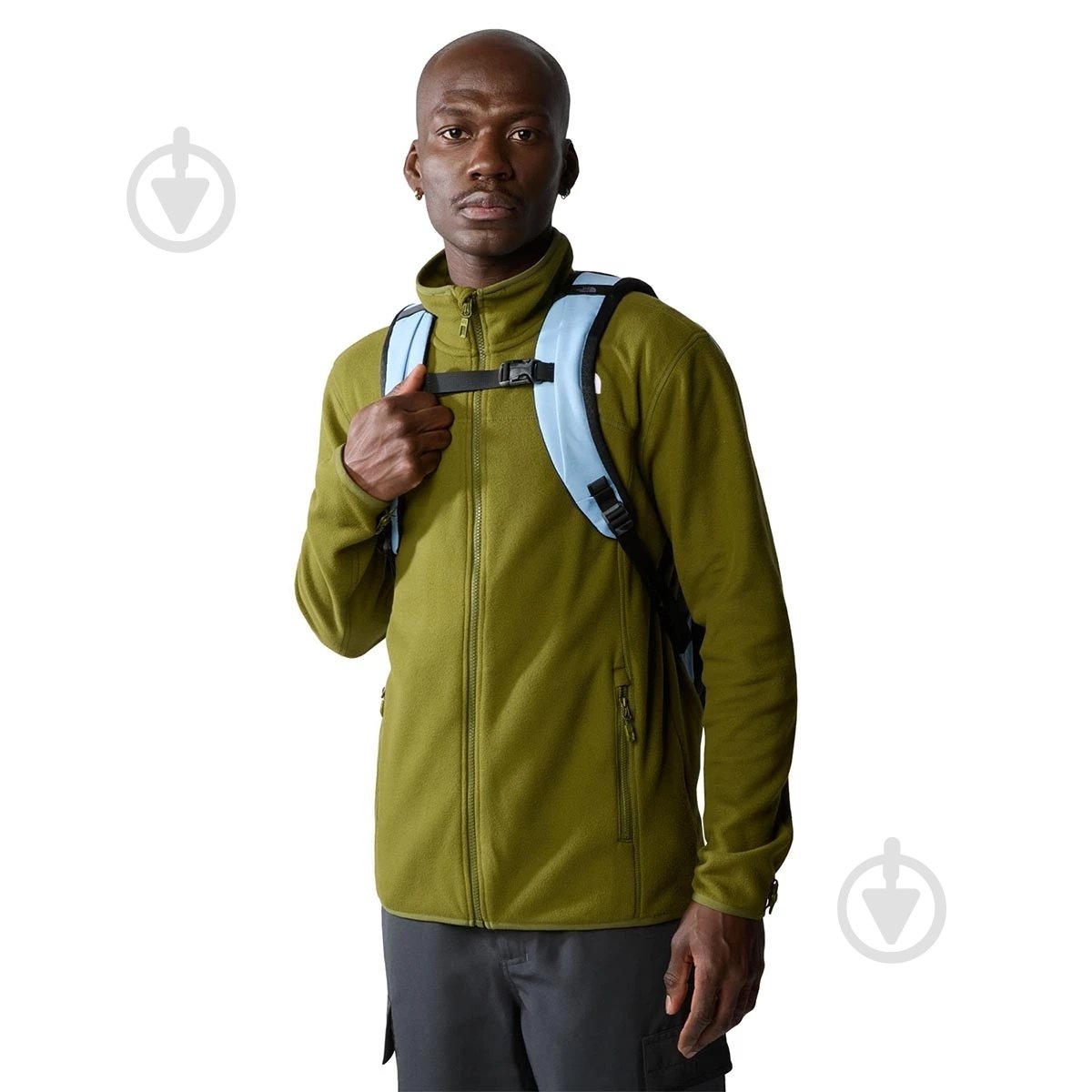 Рюкзак THE NORTH FACE VAULT NF0A3VY2TOJ блакитний - фото 9