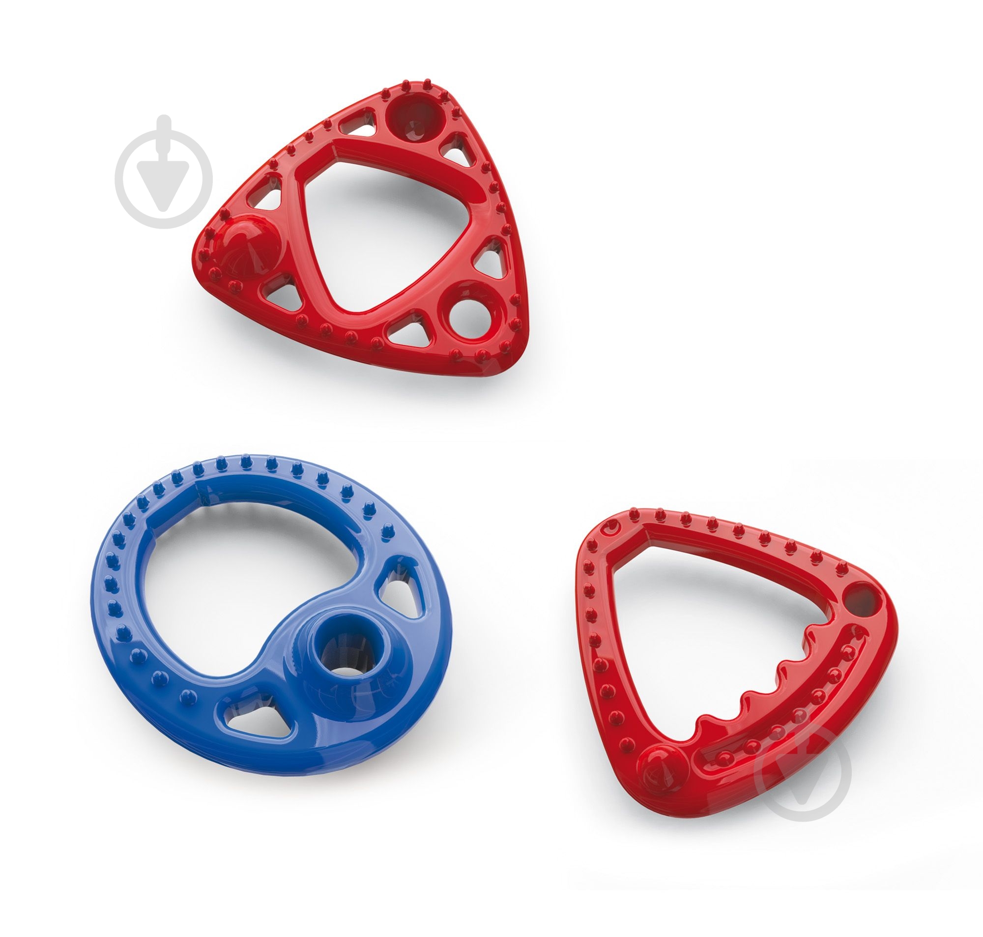 Игрушка для собак Lilli Pet Кусать и тянуть в ассортименте - фото 1 Игрушка для собак Lilli Pet Кусать и тянуть в ассортименте - фото 1