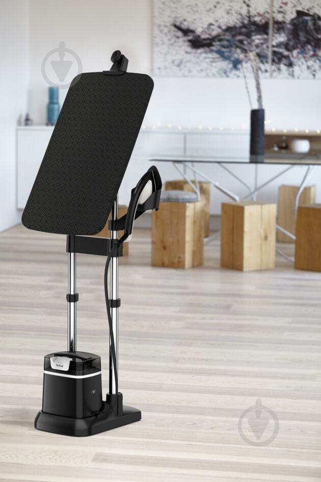 Парогенератор Tefal IXEO + QT1510E0 - фото 16 Парогенератор Tefal IXEO + QT1510E0 - фото 16