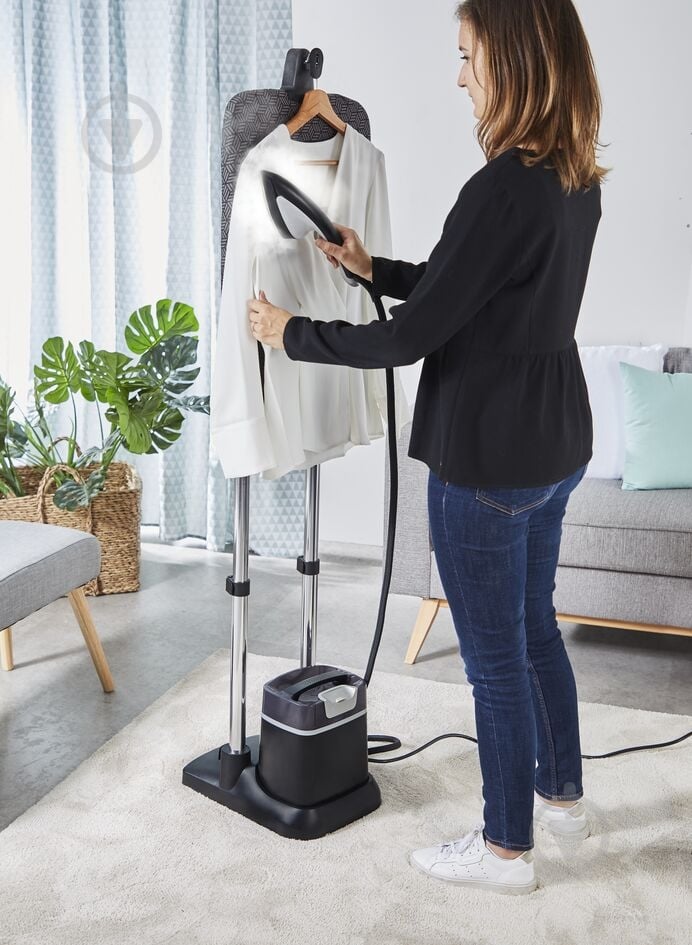 Парогенератор Tefal IXEO + QT1510E0 - фото 18 Парогенератор Tefal IXEO + QT1510E0 - фото 18