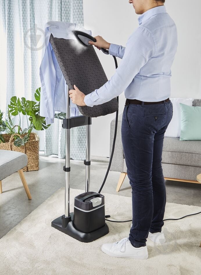 Парогенератор Tefal IXEO + QT1510E0 - фото 19 Парогенератор Tefal IXEO + QT1510E0 - фото 19