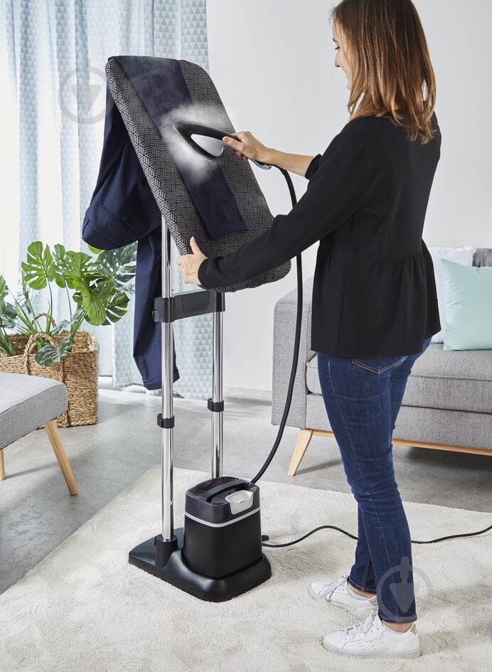 Парогенератор Tefal IXEO + QT1510E0 - фото 20 Парогенератор Tefal IXEO + QT1510E0 - фото 20