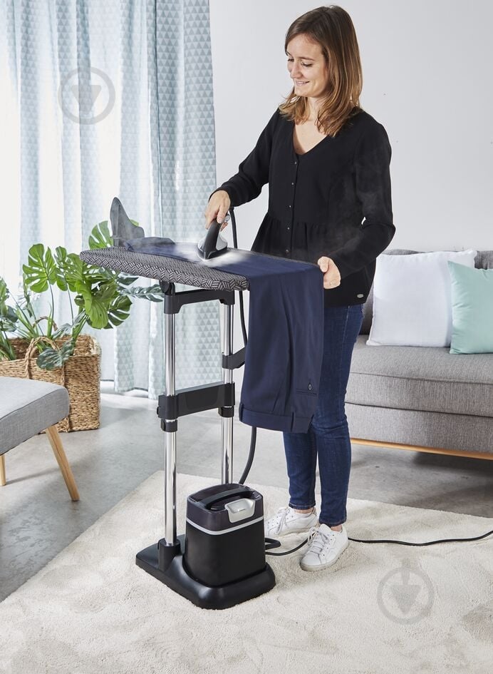 Парогенератор Tefal IXEO + QT1510E0 - фото 21 Парогенератор Tefal IXEO + QT1510E0 - фото 21