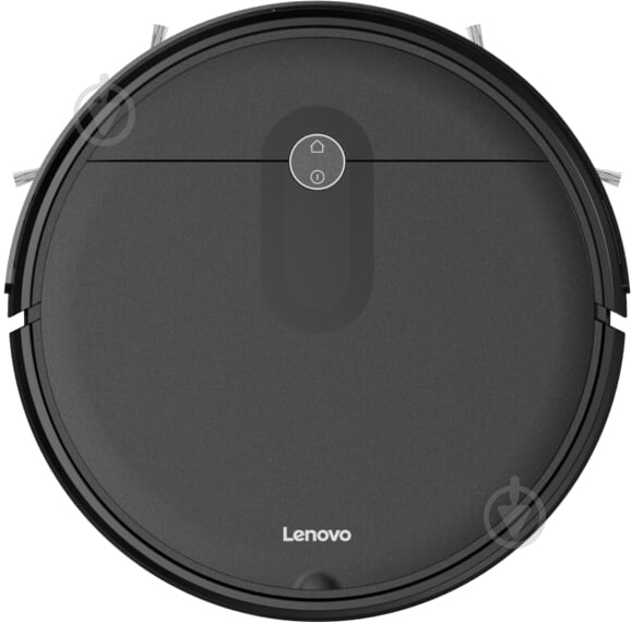 Робот-пылесос Lenovo E2 Inertial Navigation 899564 black - фото 2 Робот-пылесос Lenovo E2 Inertial Navigation 899564 black - фото 2