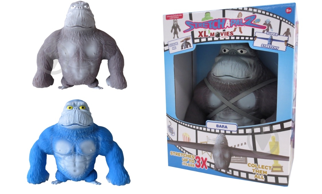 特大サイズ　ANRI Talking to the animals 52cm Мягкая игрушка антистресс WONKEY Лиса Алиса 55 см 33057