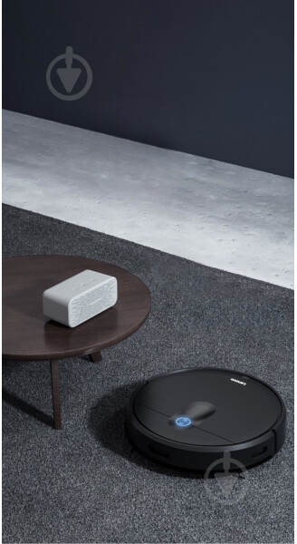 Робот-пилосос Lenovo E2 Pro Inertial Navigation UVC black - фото 8 Робот-пилосос Lenovo E2 Pro Inertial Navigation UVC black - фото 8