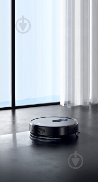 Робот-пилосос Lenovo E2 Pro Inertial Navigation UVC black - фото 6 Робот-пилосос Lenovo E2 Pro Inertial Navigation UVC black - фото 6