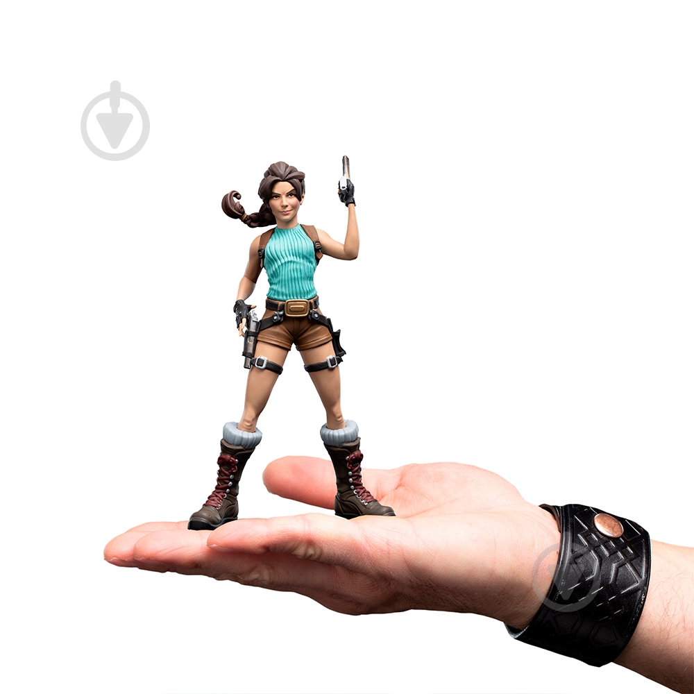 Фігурка Weta Workshop Tomb Raider Lara Croft Mini Epics 17 см (885003935) - фото 9