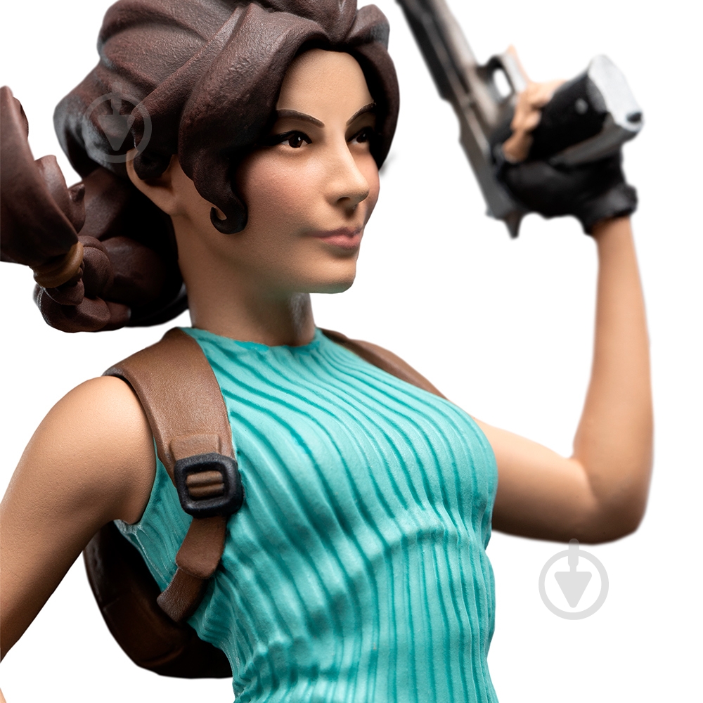 Фігурка Weta Workshop Tomb Raider Lara Croft Mini Epics 17 см (885003935) - фото 8