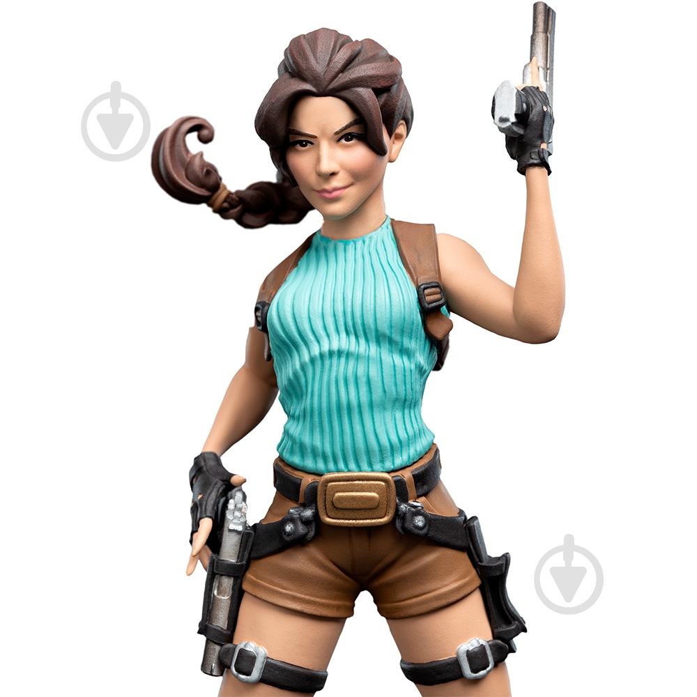 Фігурка Weta Workshop Tomb Raider Lara Croft Mini Epics 17 см (885003935) - фото 3