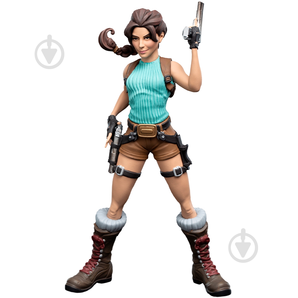Фігурка Weta Workshop Tomb Raider Lara Croft Mini Epics 17 см (885003935) - фото 4