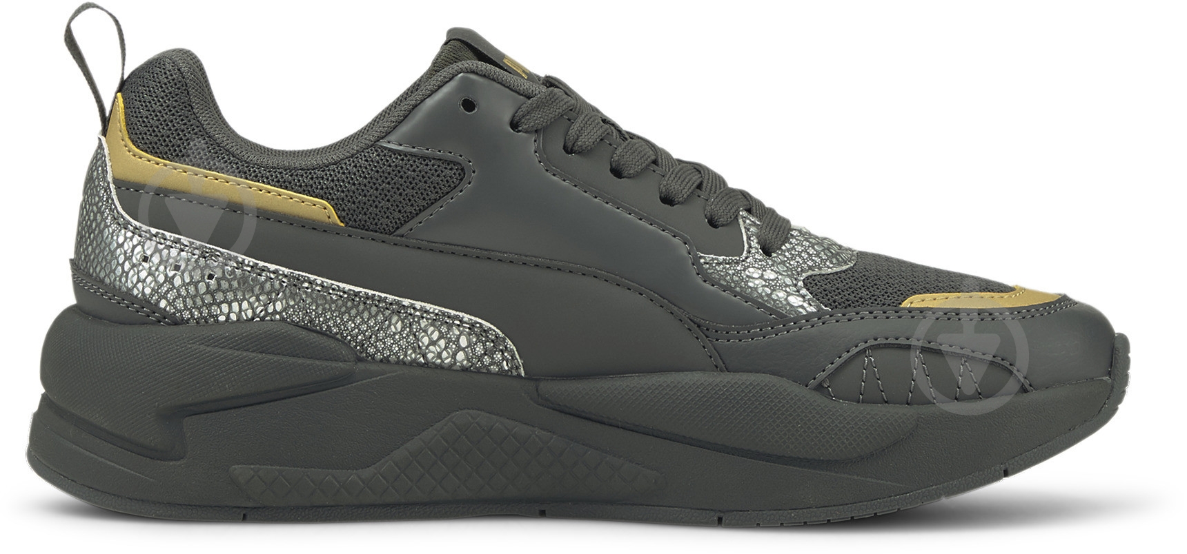 ᐉ Кроссовки женские Puma X-Ray? Square Snake Prem Wns