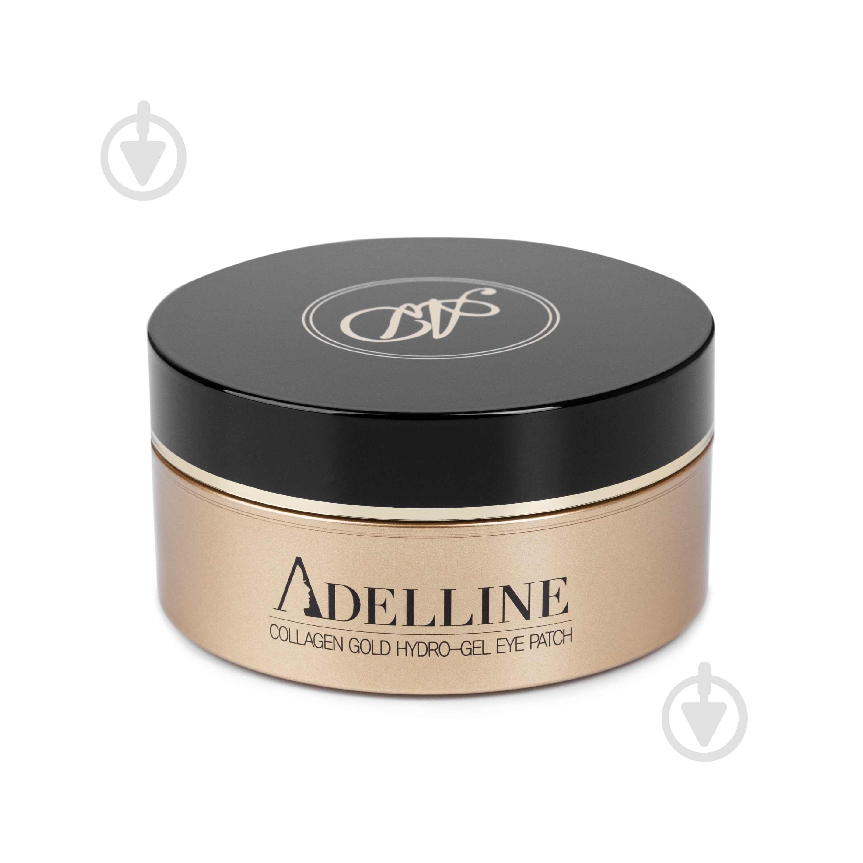 Патчи Adelline Collagen Gold Hydro-gel Eye Patch 60 шт. - фото 3