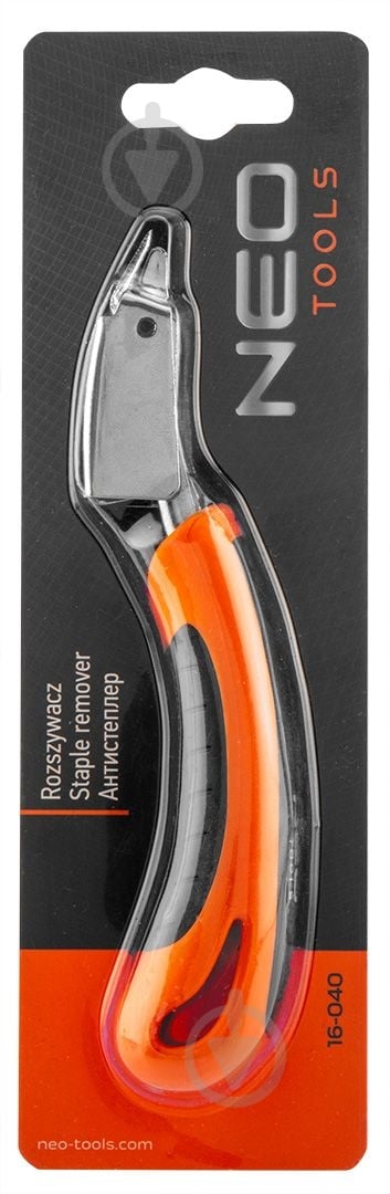 Скобоудалитель NEO tools 16-040 - фото 2