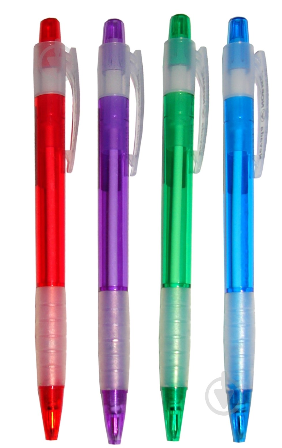 Ручка шариковая NORMA Nevada 332 в ассортименте 1010216 - фото 3