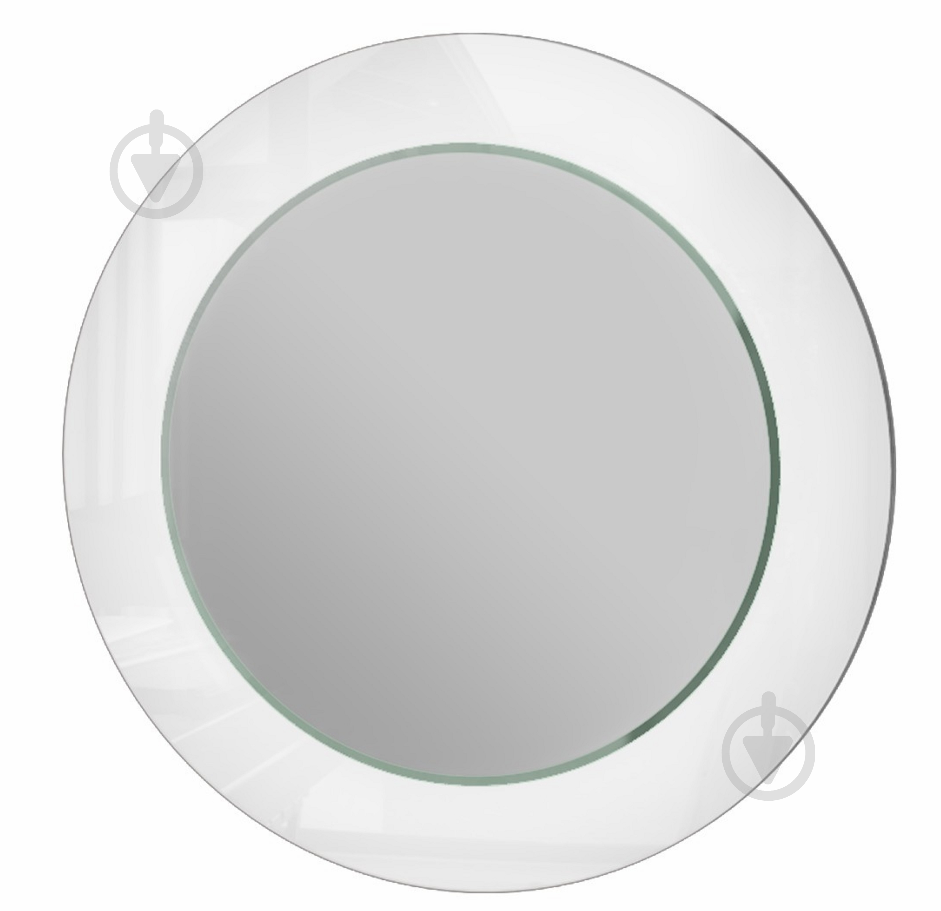 Зеркало Botticelli VnM-80 белое - фото 1