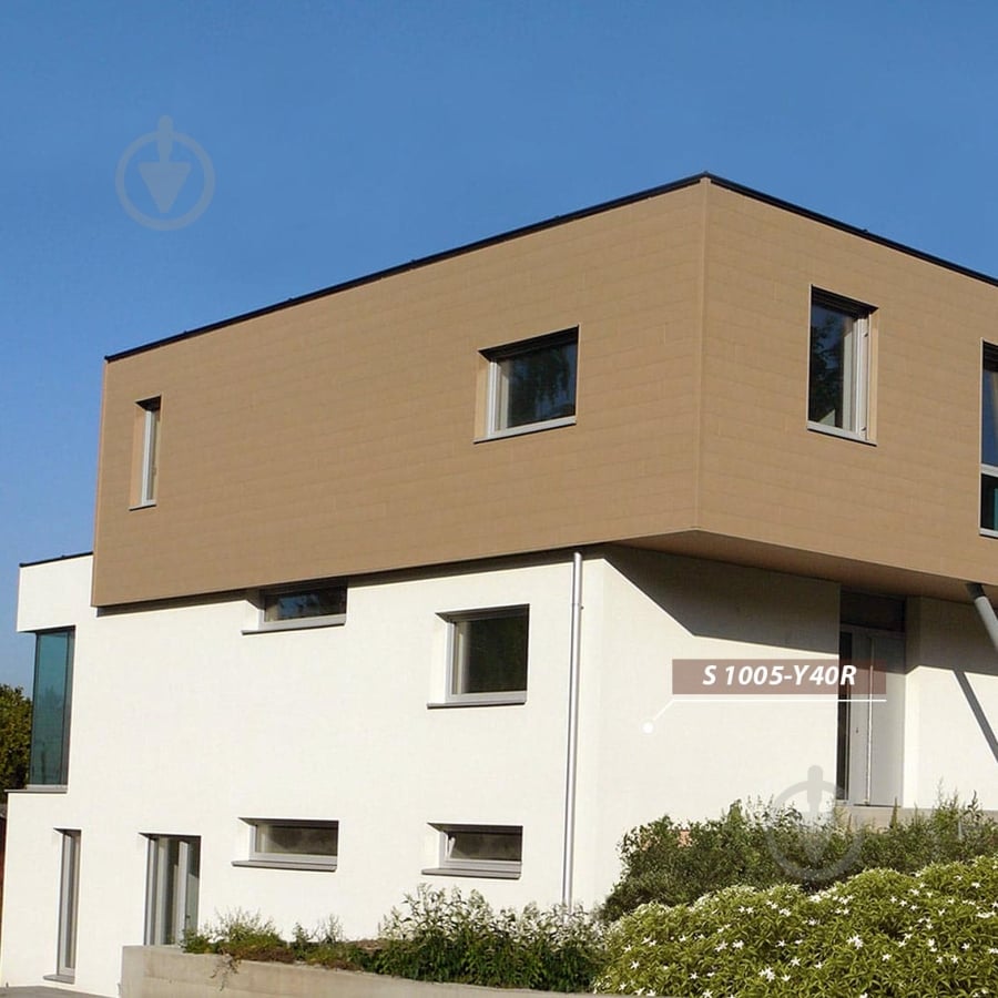 Рельєфна фарба структурна Feidal Fassad-Relief economic мат білий 10 л - фото 12