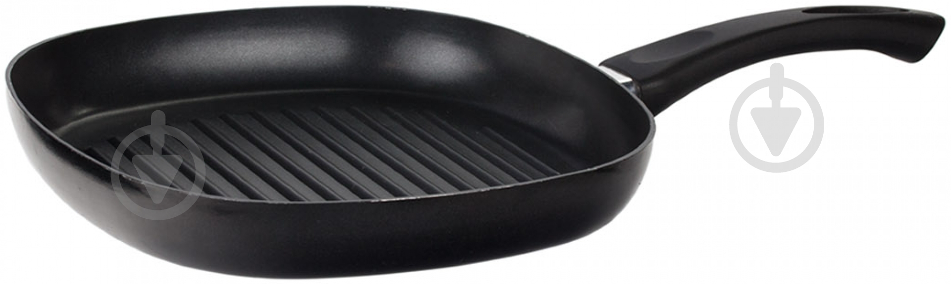 Сковорода-гриль UP! (Underprice) 26x26 см SRD-SQ26-01 - фото 1