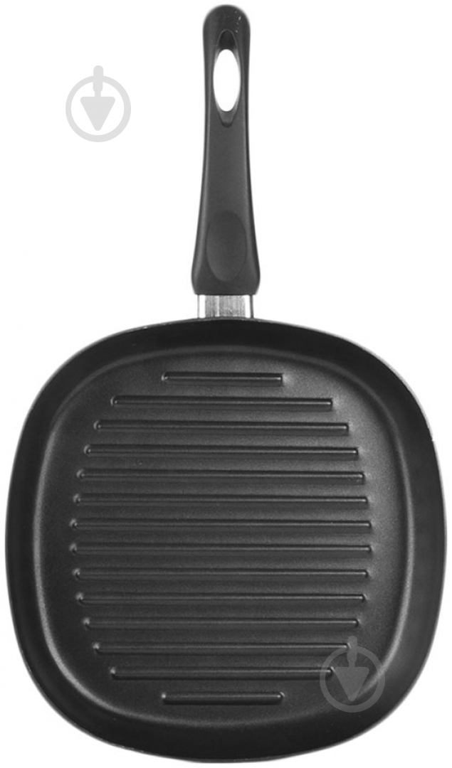 Сковорода-гриль UP! (Underprice) 26x26 см SRD-SQ26-01 - фото 2