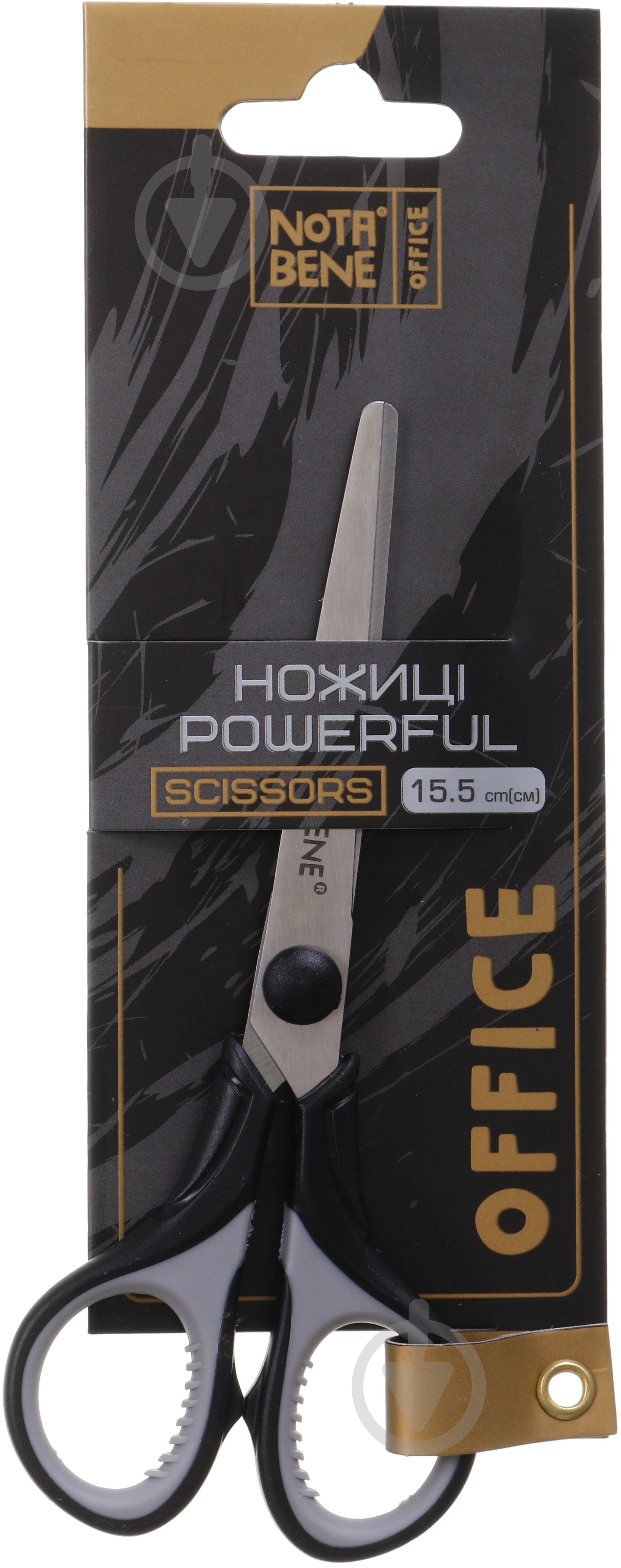 Ножницы Powerful 155 мм Nota Bene - фото 1