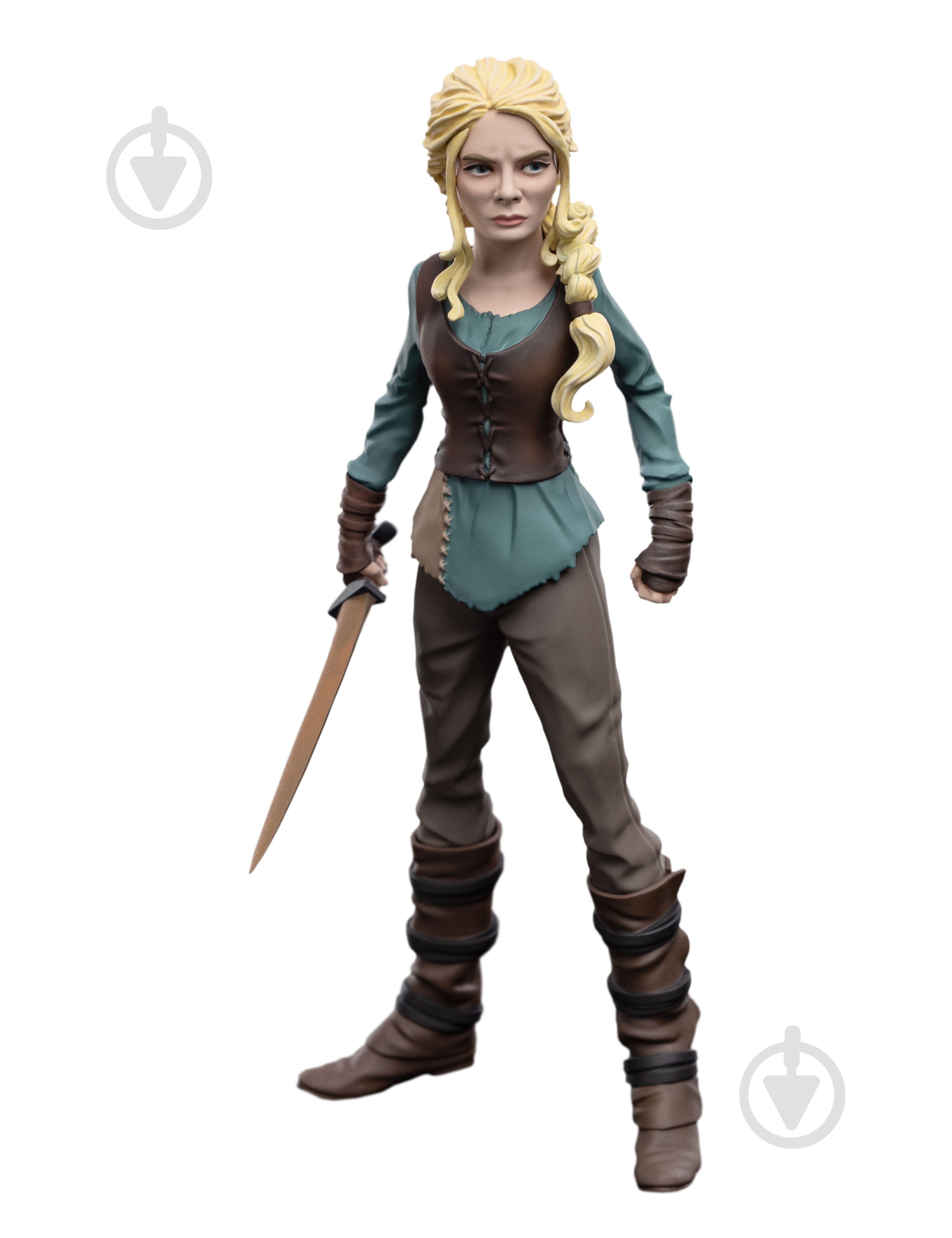 Фігурка Weta Workshop WITCHER Season2 - Ciri of Cintra Mini Epics Відьмак (345003809) - фото 10