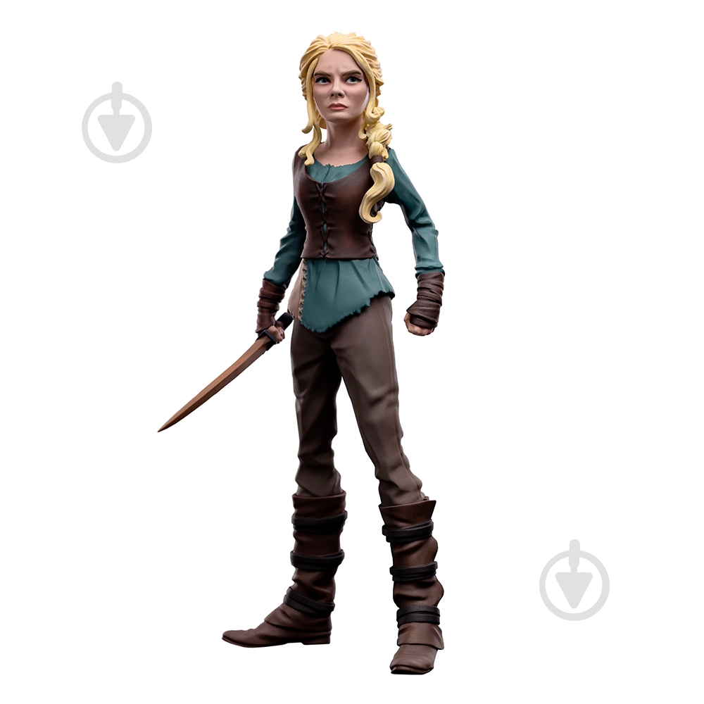 Фігурка Weta Workshop WITCHER Season2 - Ciri of Cintra Mini Epics Відьмак (345003809) - фото 1
