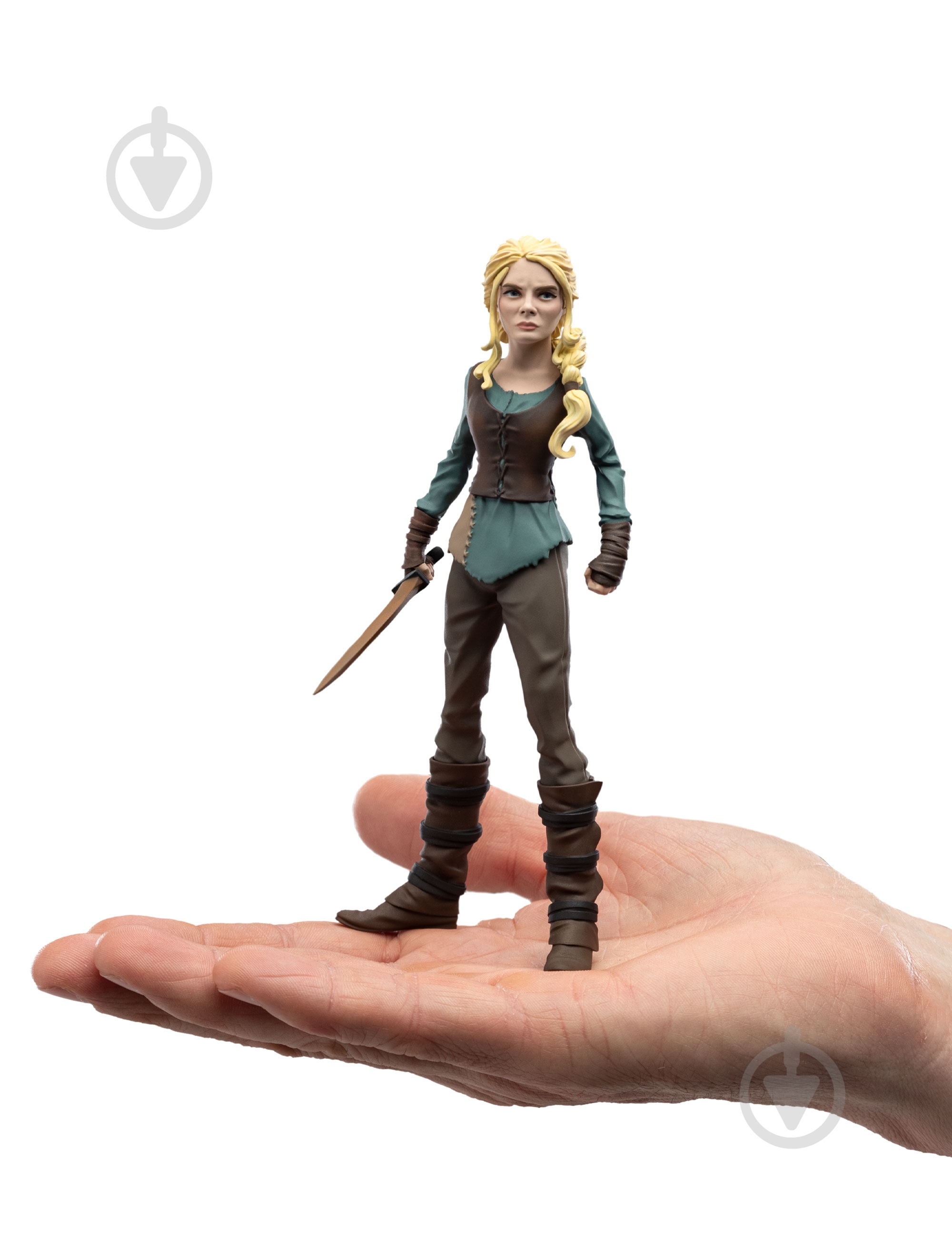 Фігурка Weta Workshop WITCHER Season2 - Ciri of Cintra Mini Epics Відьмак (345003809) - фото 9