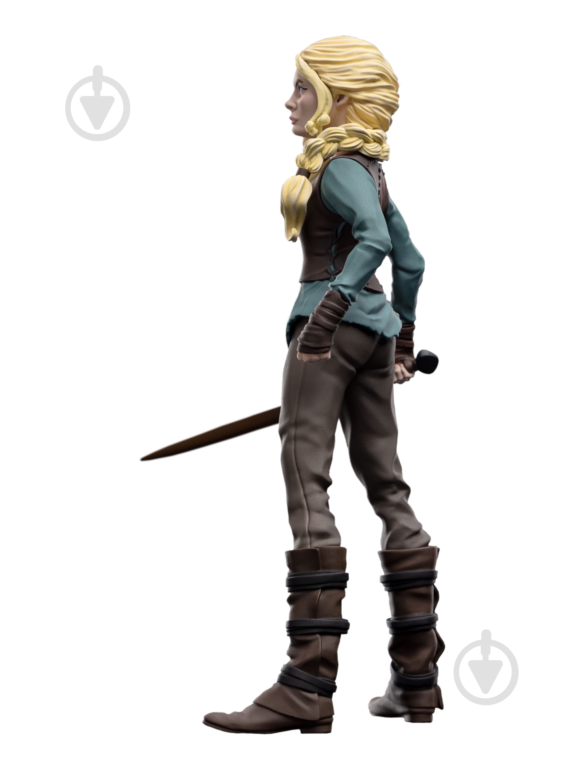 Фігурка Weta Workshop WITCHER Season2 - Ciri of Cintra Mini Epics Відьмак (345003809) - фото 3