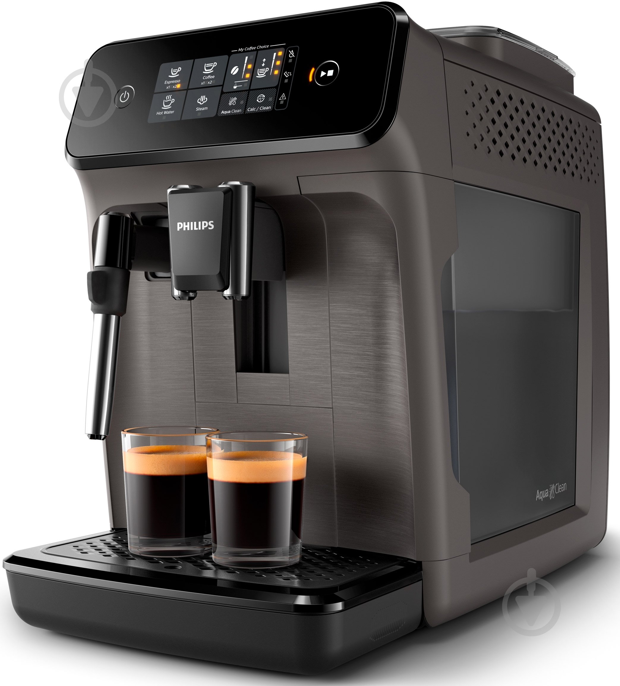 Кофемашина Philips EP1224/00 - фото 2 Кофемашина Philips EP1224/00 - фото 2