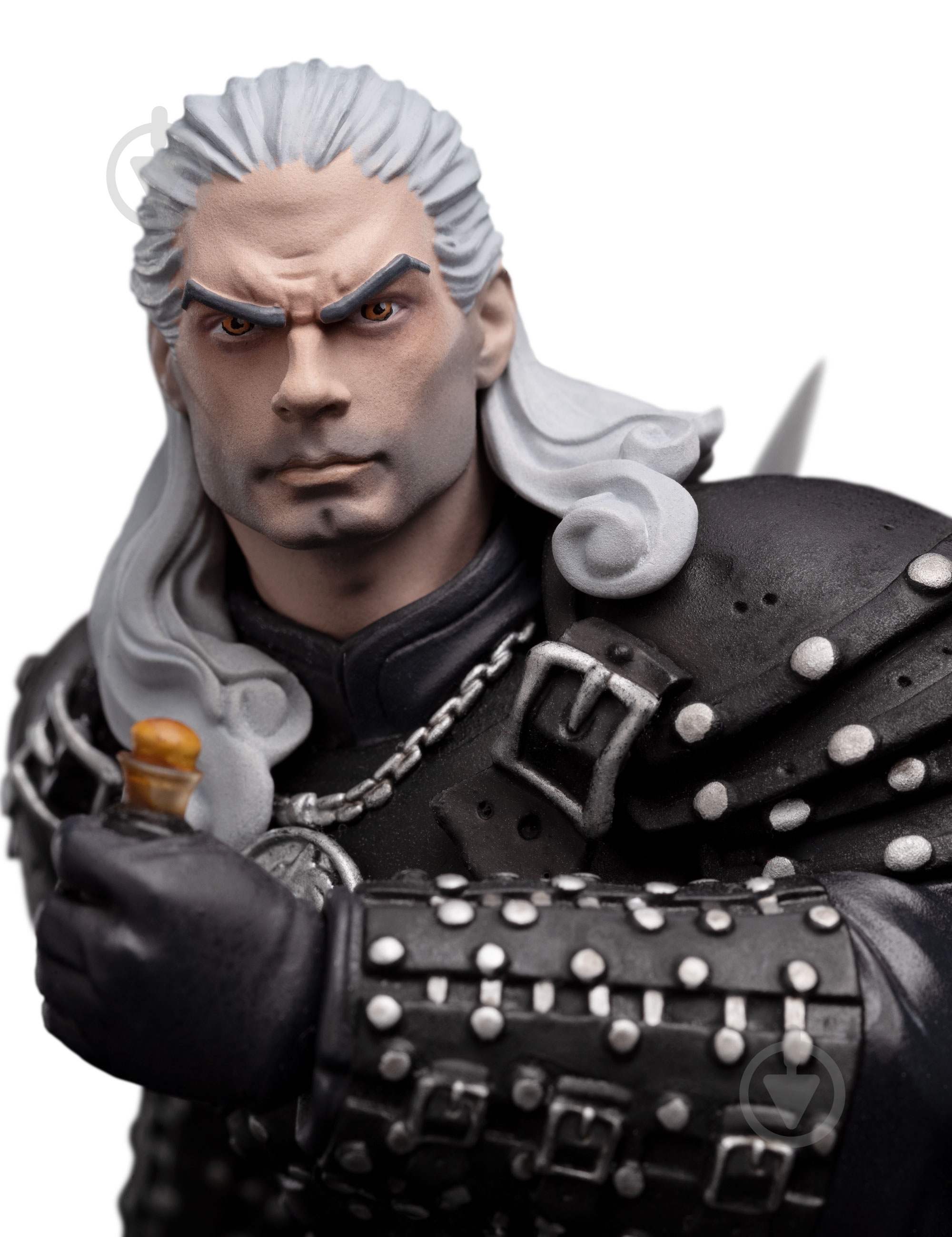 Фігурка Weta Workshop WITCHER Season2 - Geralt of Rivia Mini Epics Відьмак (345003803) - фото 2