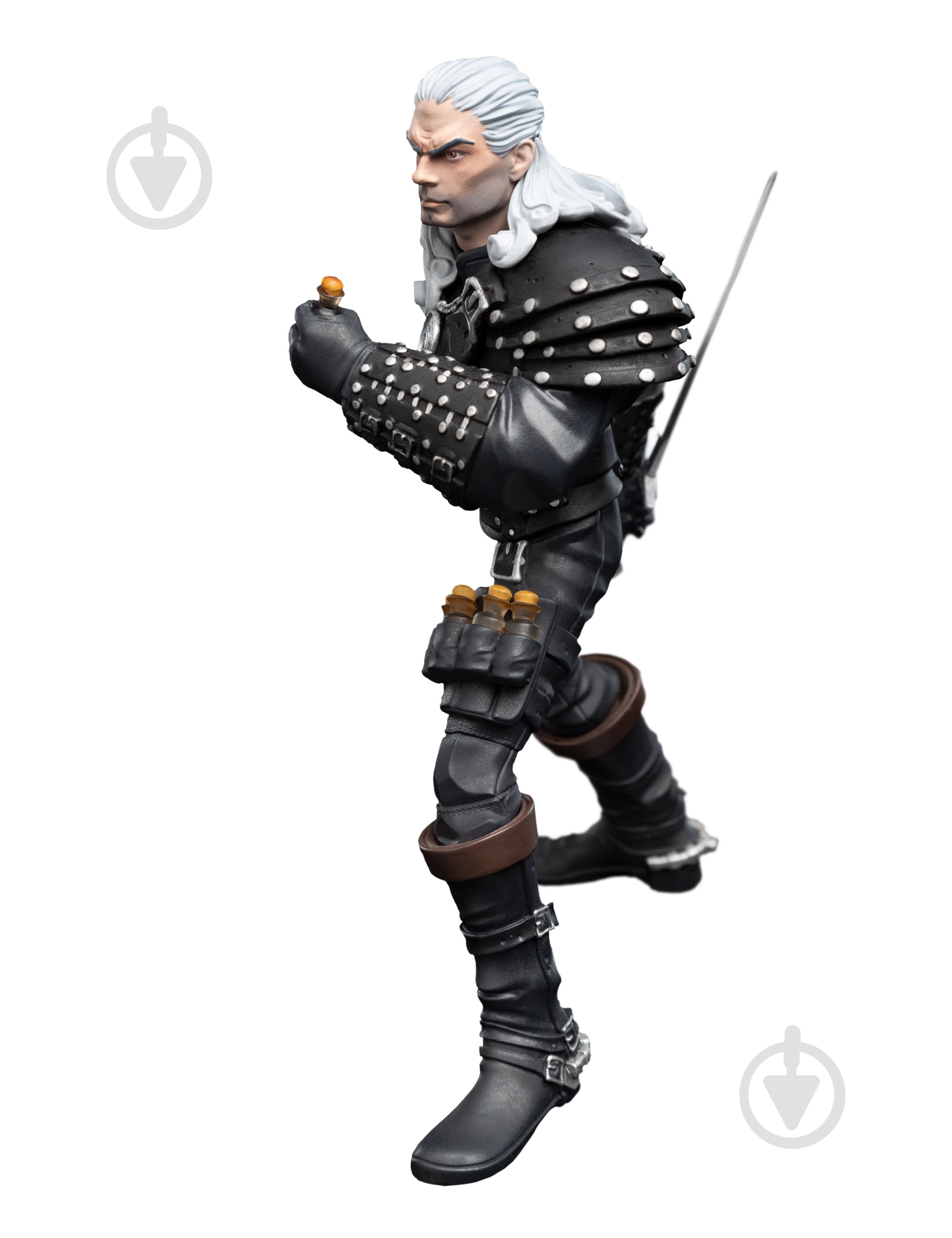 Фігурка Weta Workshop WITCHER Season2 - Geralt of Rivia Mini Epics Відьмак (345003803) - фото 5