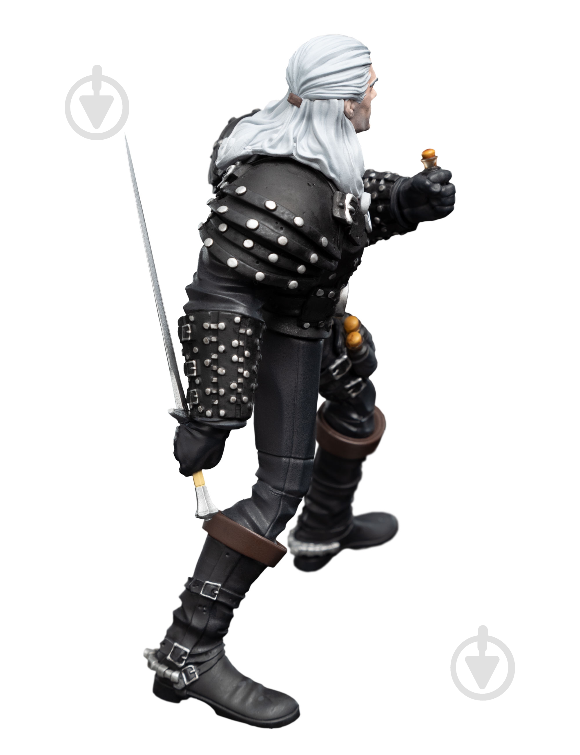 Фігурка Weta Workshop WITCHER Season2 - Geralt of Rivia Mini Epics Відьмак (345003803) - фото 3