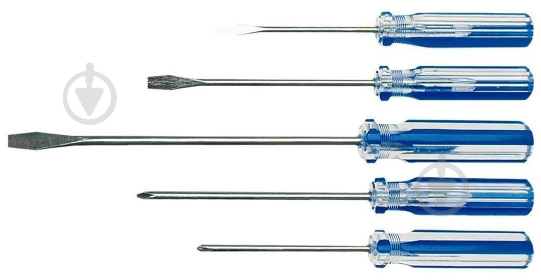 Набор отверток Top Tools PL/PH 39D105 - фото 1