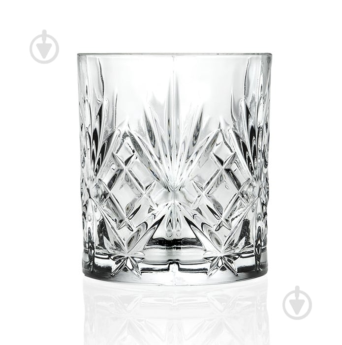 Набор стаканов RCR Melodia 230 мл 6 шт. - фото 1