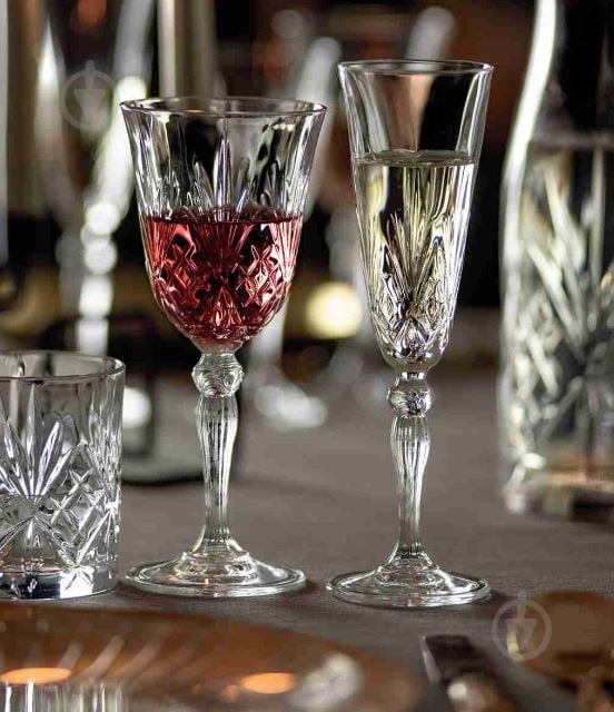 Набор стаканов RCR Melodia 230 мл 6 шт. - фото 5