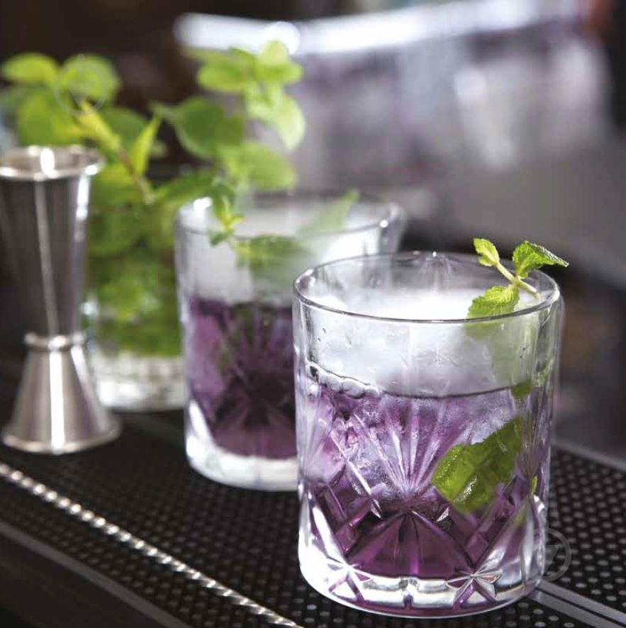 Набор стаканов RCR Melodia 230 мл 6 шт. - фото 4