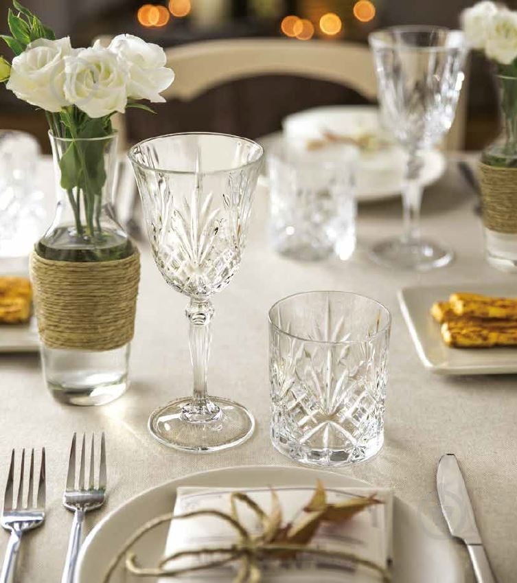 Набор стаканов RCR Melodia 230 мл 6 шт. - фото 7