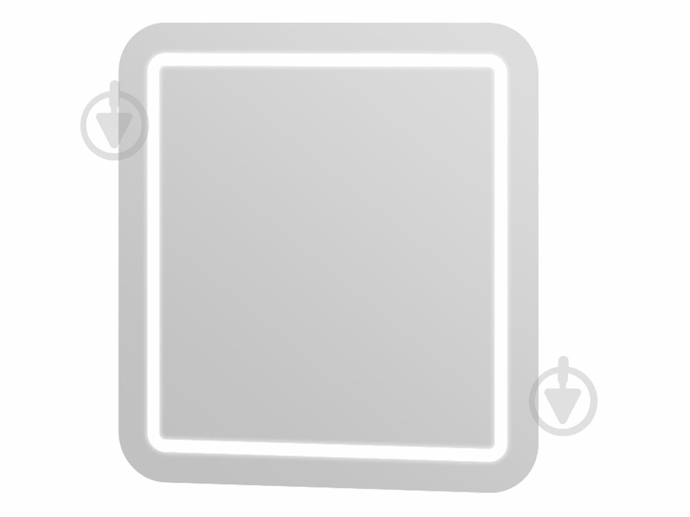 Зеркало ЮВЕНТА Arizona-70 - фото 1