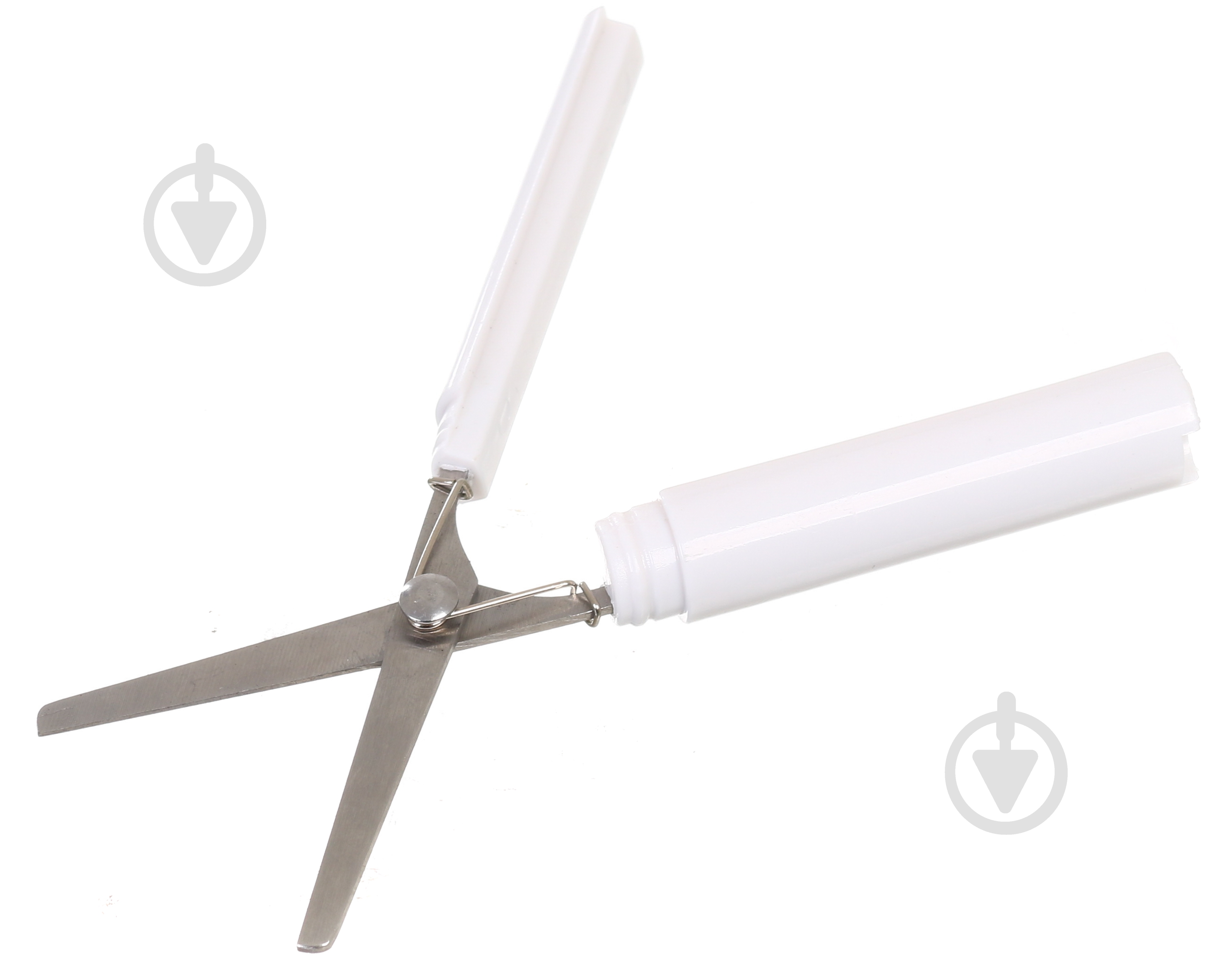 Ножницы Future 108х13 мм белый Nota Bene - фото 1