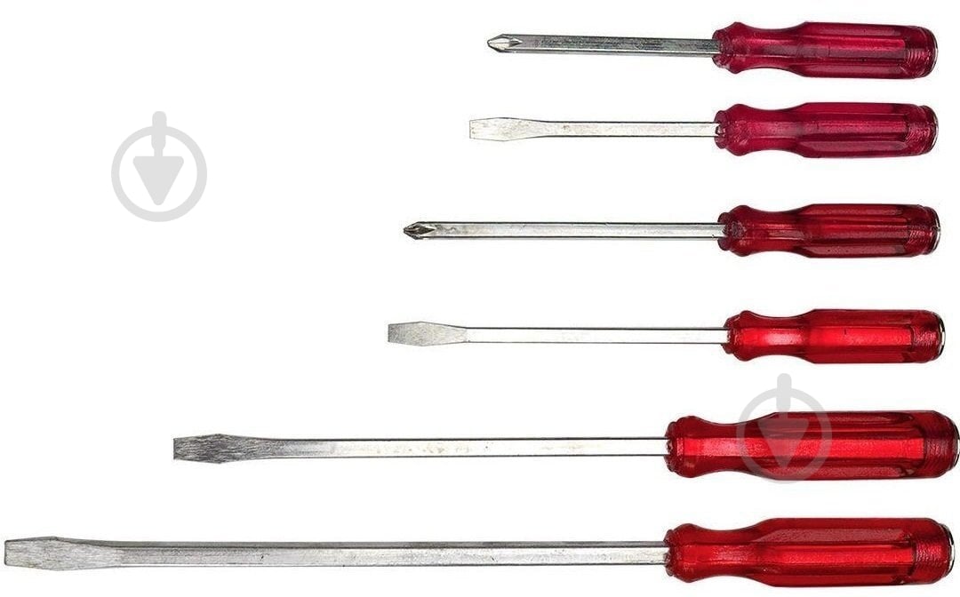 Набор отверток Top Tools 39D104 - фото 1