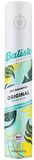 Сухой шампунь Batiste Оригинал 350 мл - фото 1