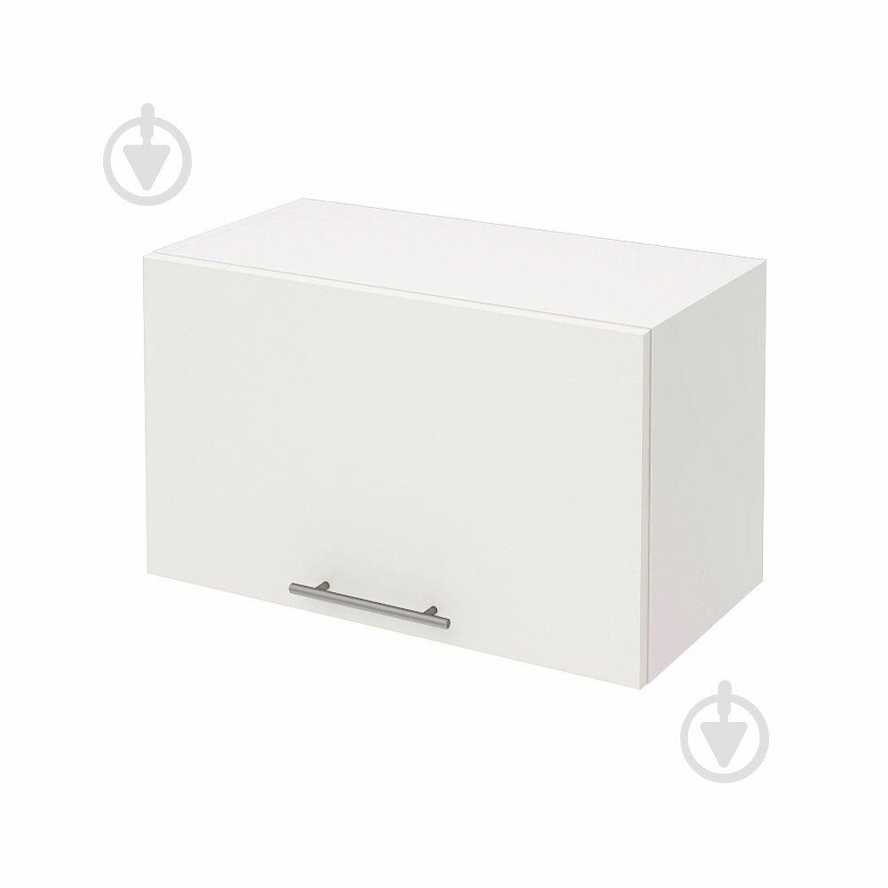 Шафа верхня Руна МВ 600x359x300 мм лавина мат/білий ROKO - фото 1