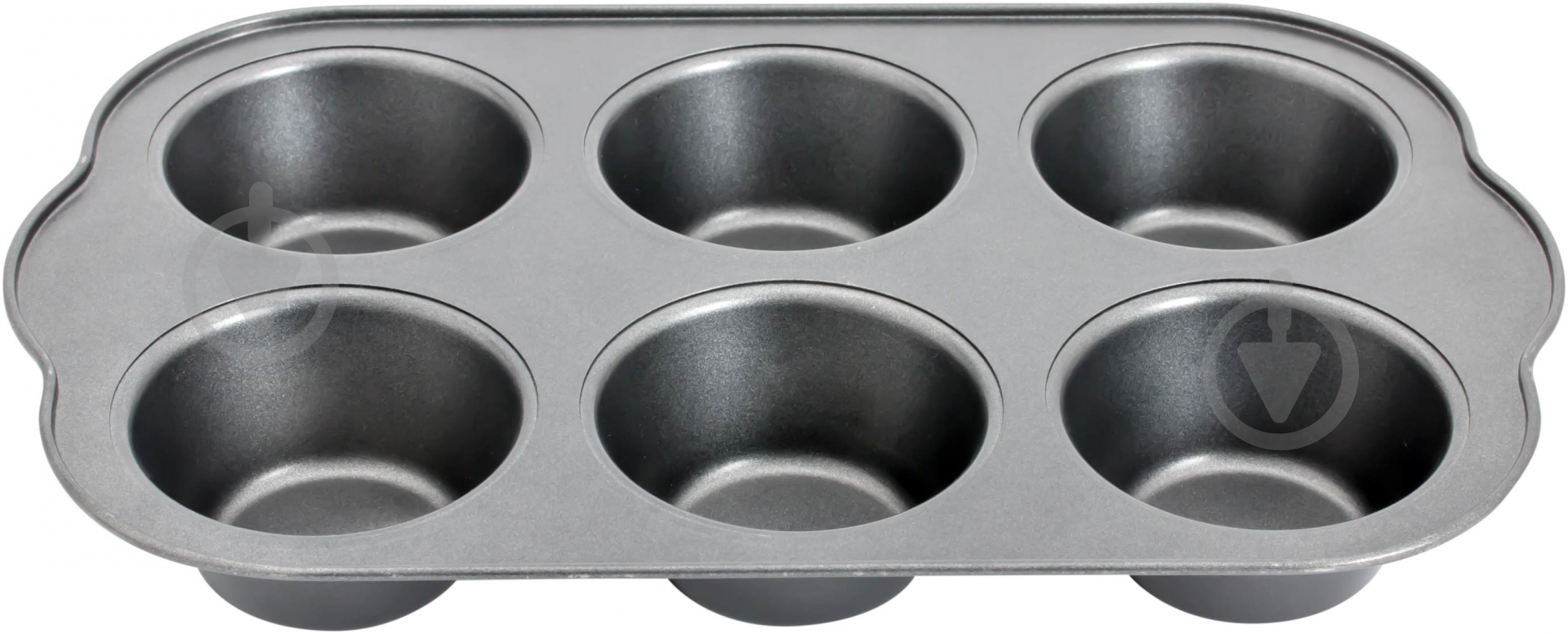 Форма для кексов UP! (Underprice) 34x22x4,6 см CB00603L - фото 2