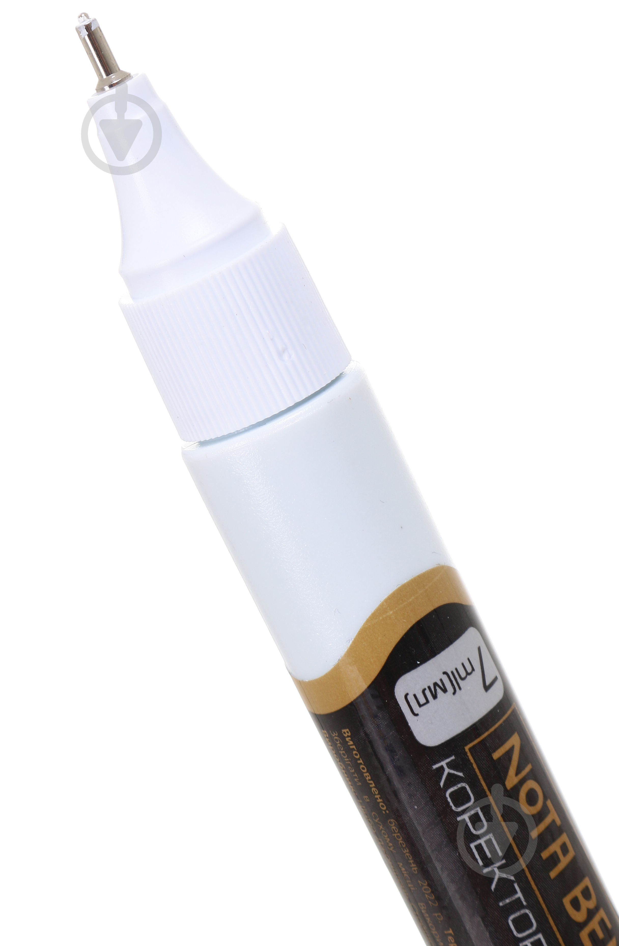 Корректор-ручка Nota Bene 7 мл - фото 3