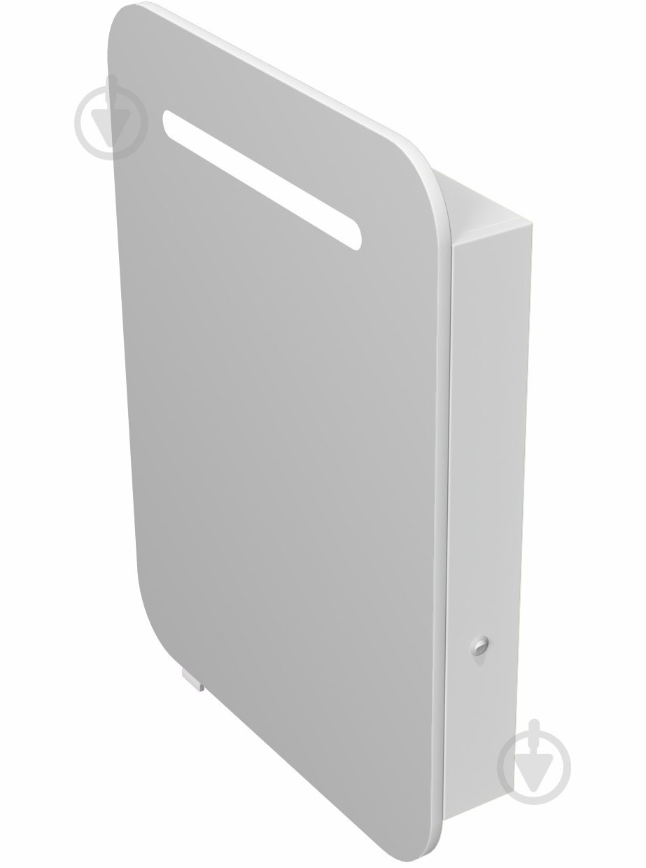 Зеркальный шкаф ЮВЕНТА Prato -60 - фото 1 Зеркальный шкаф ЮВЕНТА Prato -60 - фото 1