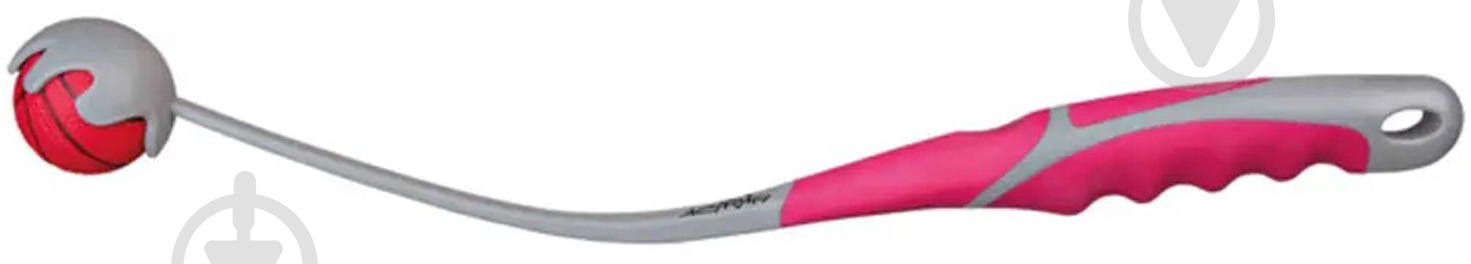 Игрушка Trixie для собак Катапульта с мячом пластик/резина 40 см/4,5 см 32441 - фото 1 Игрушка Trixie для собак Катапульта с мячом пластик/резина 40 см/4,5 см 32441 - фото 1